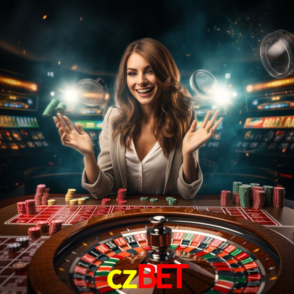 Sinta a adrenalina dos jogos de cassino com czbet