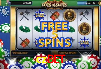 Descubra o Mundo do Cassino Online com czbet