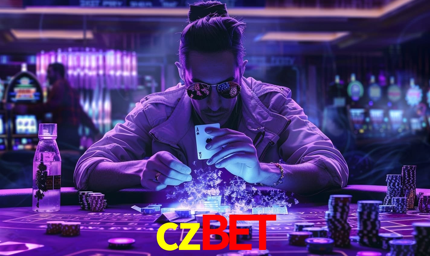 Blackjack Table czbet